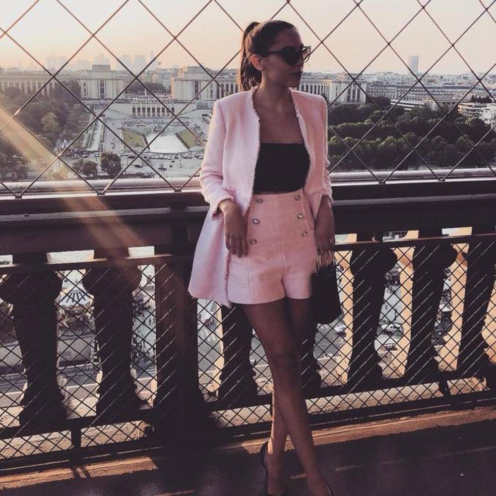 Meet your Posher, Sabrina